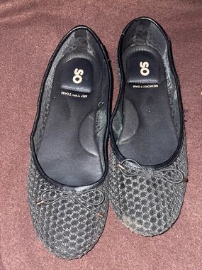 Womens size 9 flats